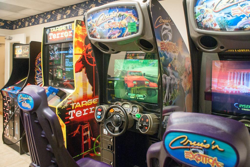 ホテル エクスプロリア エクスプレス バイ エクスプロリア リゾーツ クレルモン エクステリア 写真